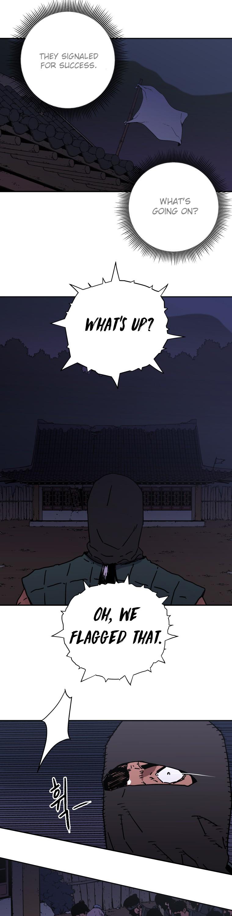 Peerless Dad Chapter 119 page 24 - Chapter 119