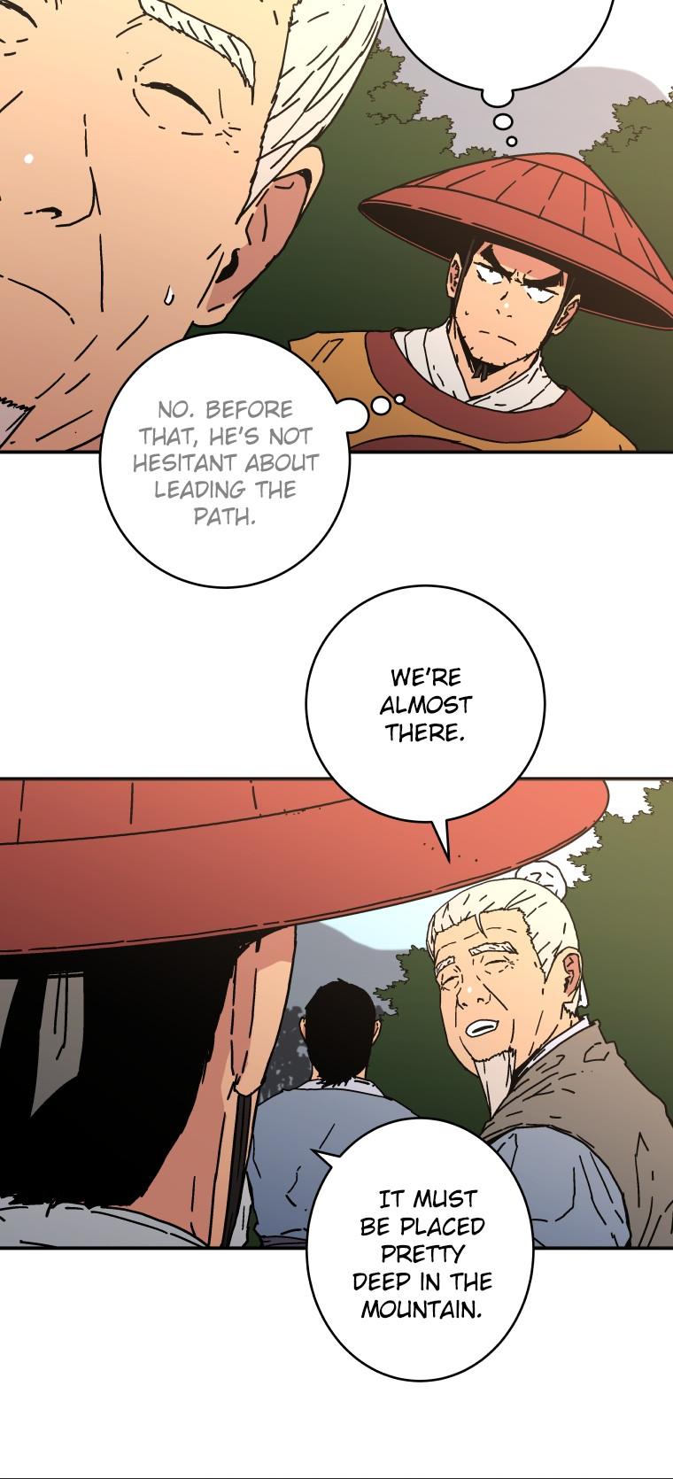 Peerless Dad Chapter 119 page 3 - Chapter 119