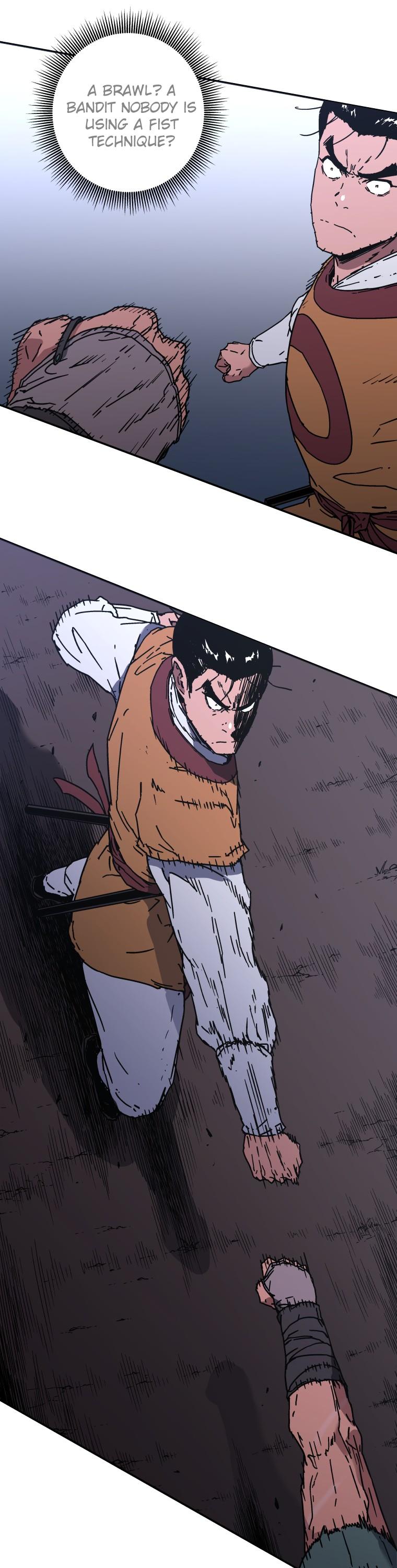 Peerless Dad Chapter 119 page 30 - Chapter 119