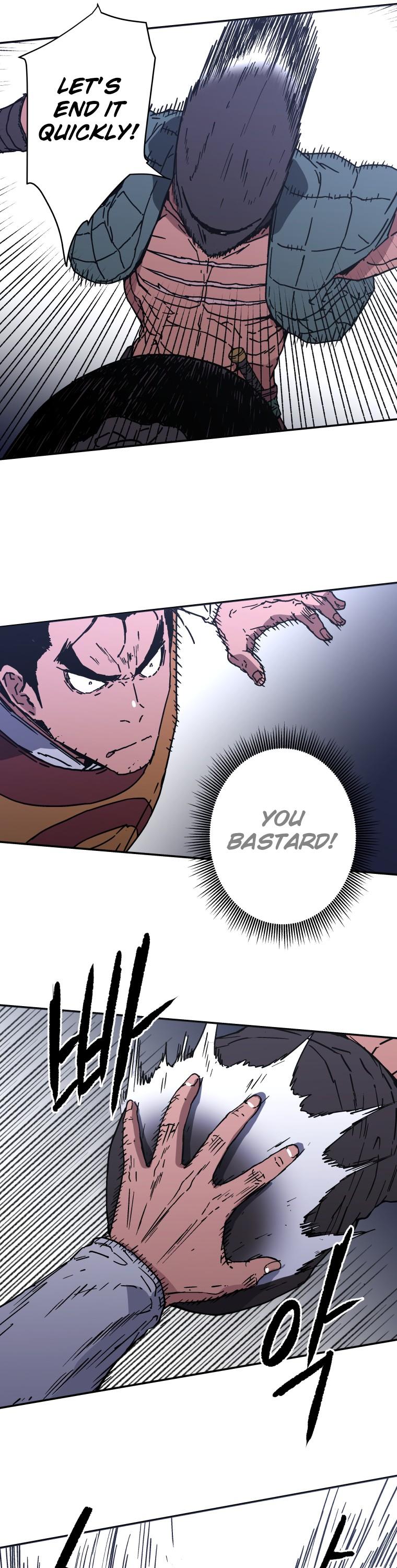 Peerless Dad Chapter 119 page 33 - Chapter 119