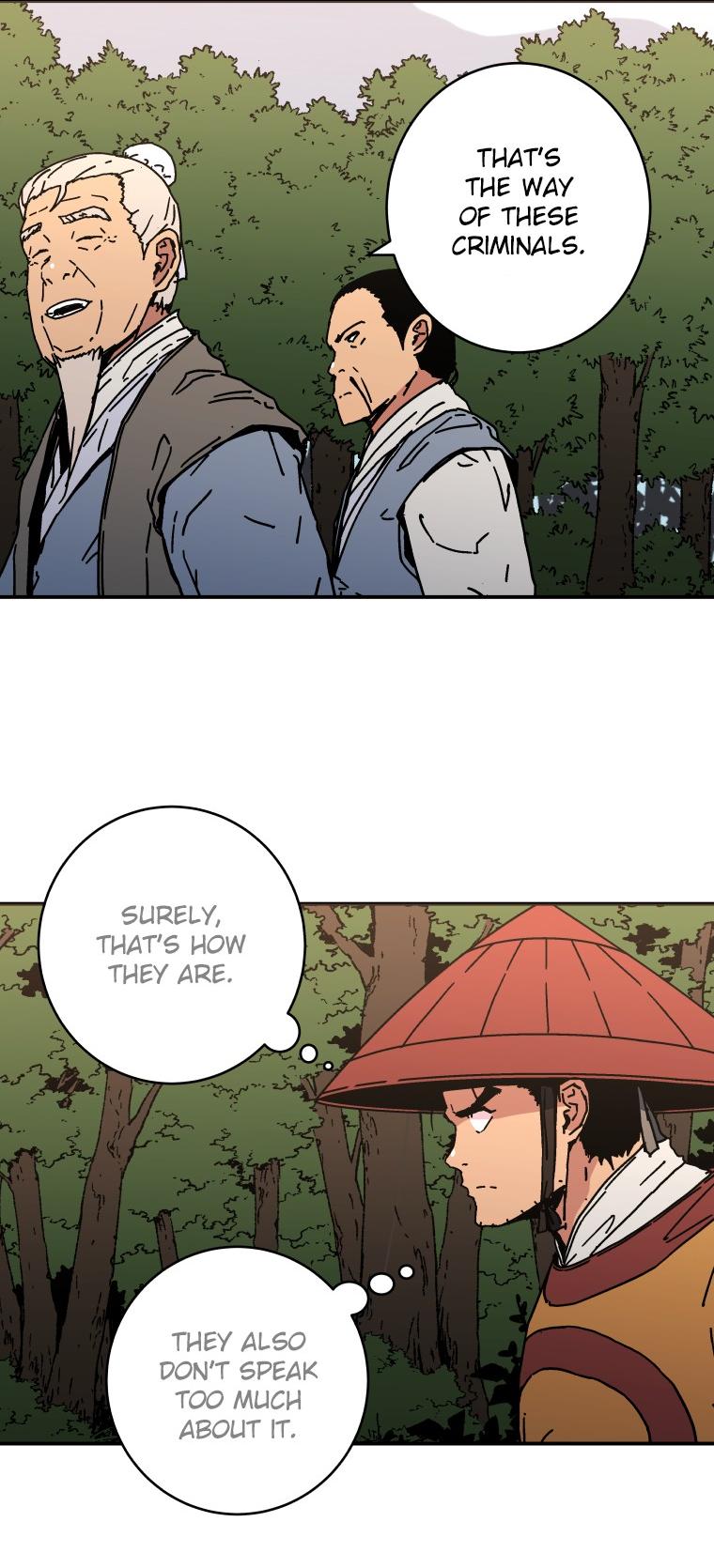 Peerless Dad Chapter 119 page 4 - Chapter 119