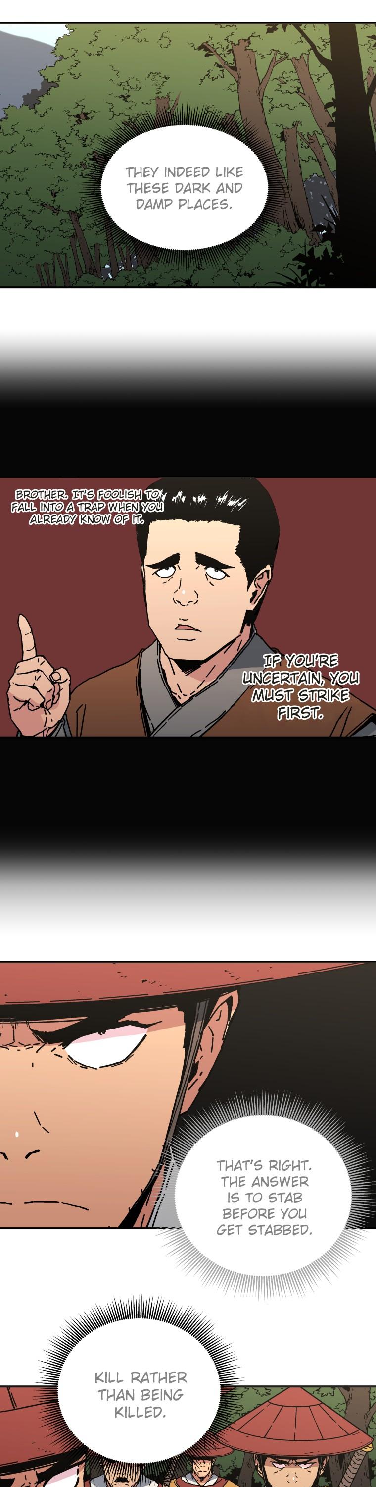 Peerless Dad Chapter 119 page 5 - Chapter 119