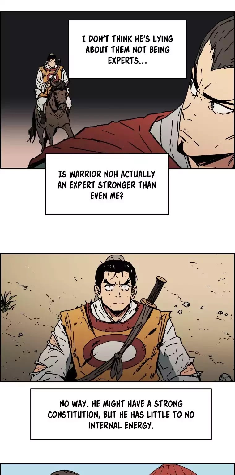 Peerless Dad Chapter 12 page 17 - Chapter 12