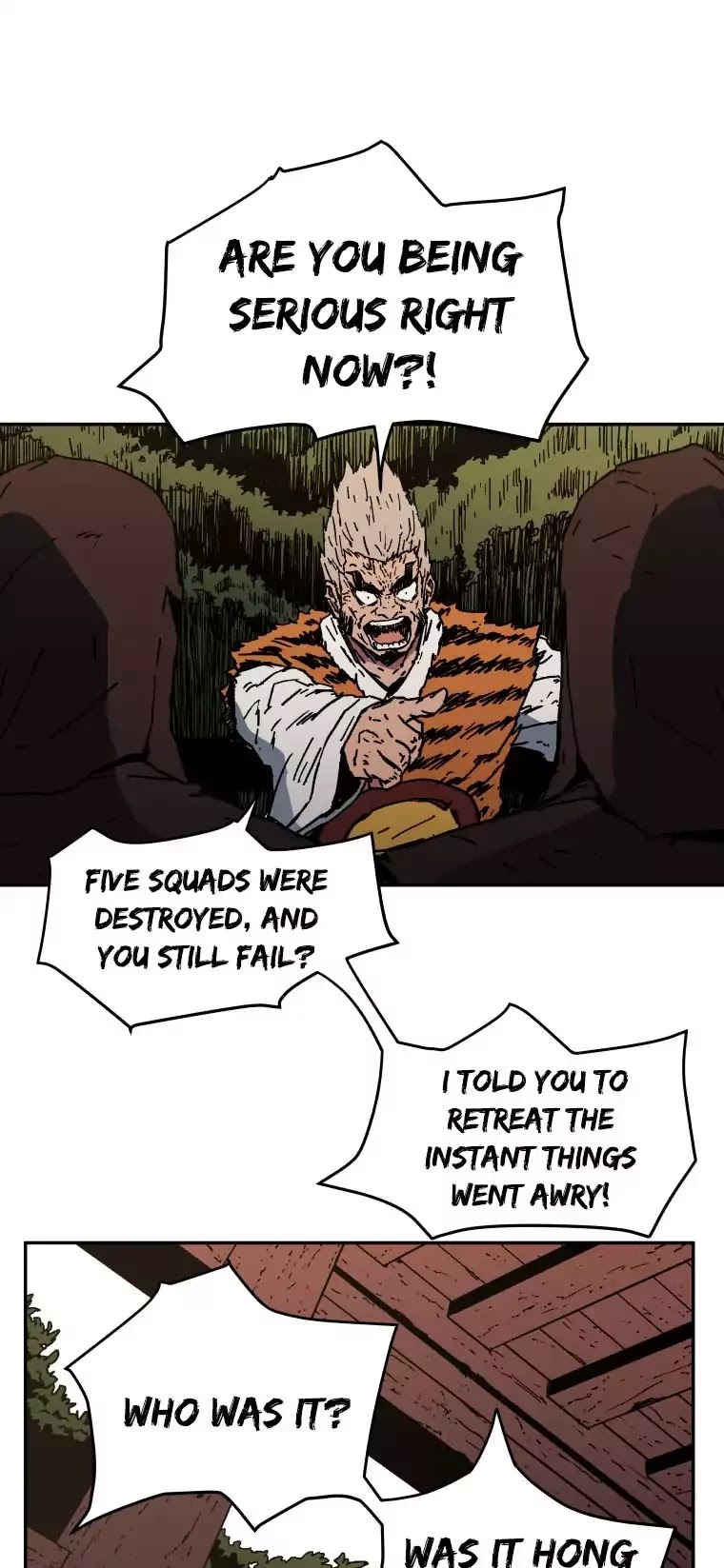 Peerless Dad Chapter 12 page 29 - Chapter 12