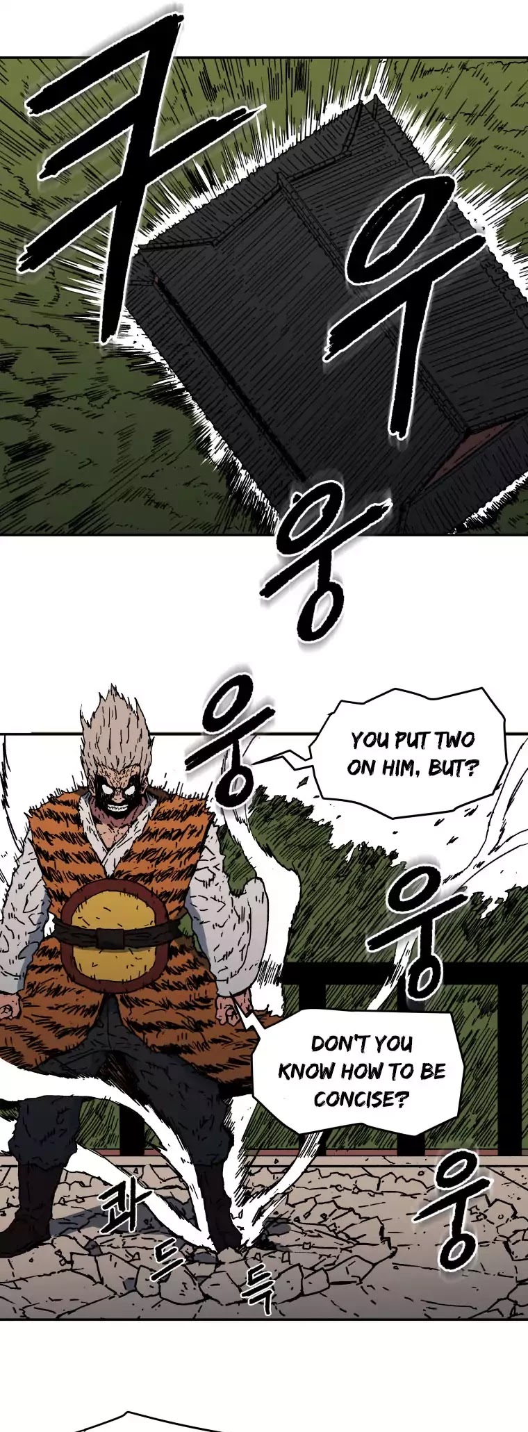 Peerless Dad Chapter 12 page 31 - Chapter 12