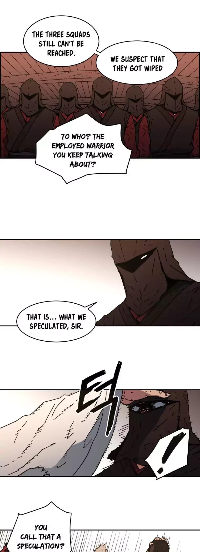 Peerless Dad Chapter 12 page 33 - Chapter 12