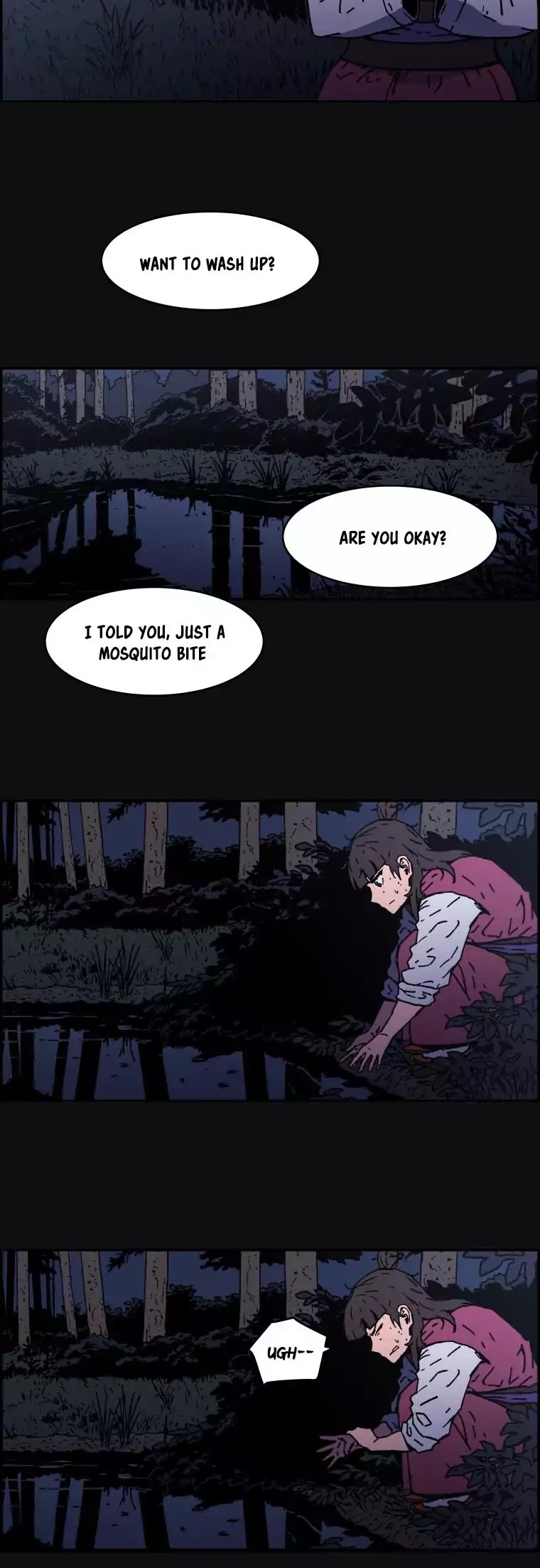 Peerless Dad Chapter 12 page 6 - Chapter 12