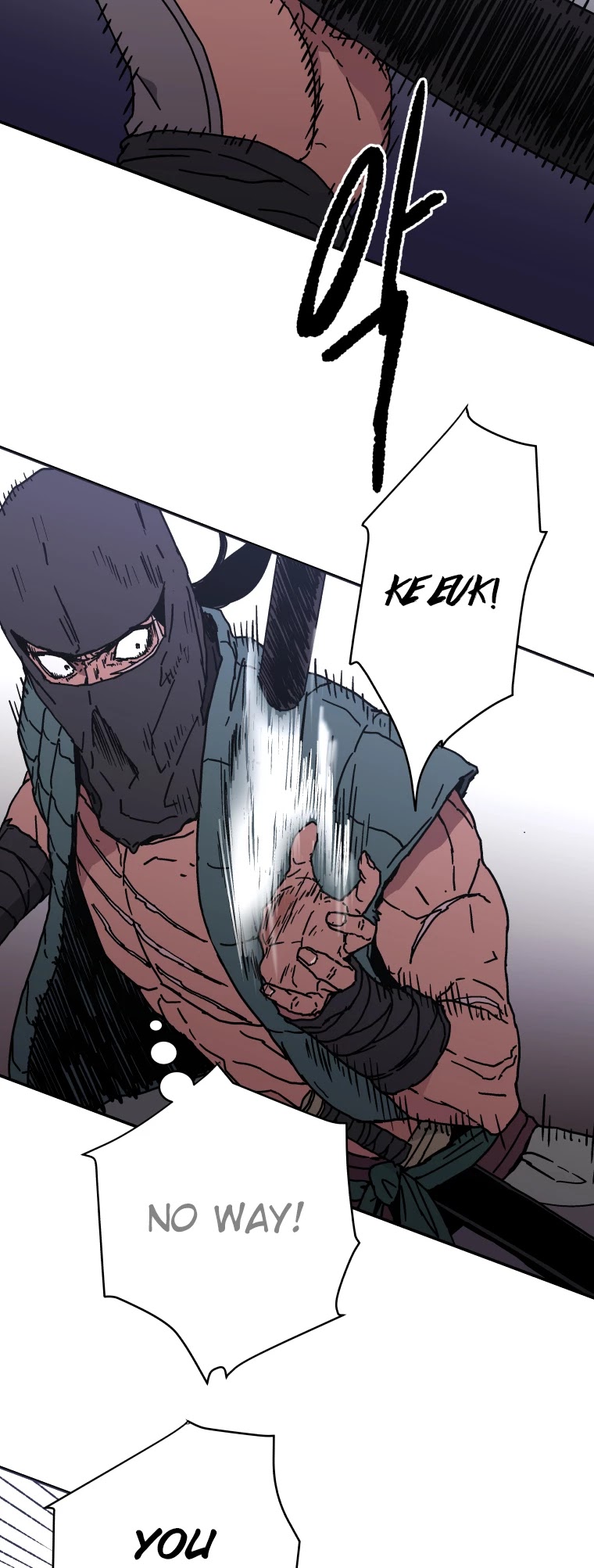 Peerless Dad Chapter 120 page 12 - Chapter 120