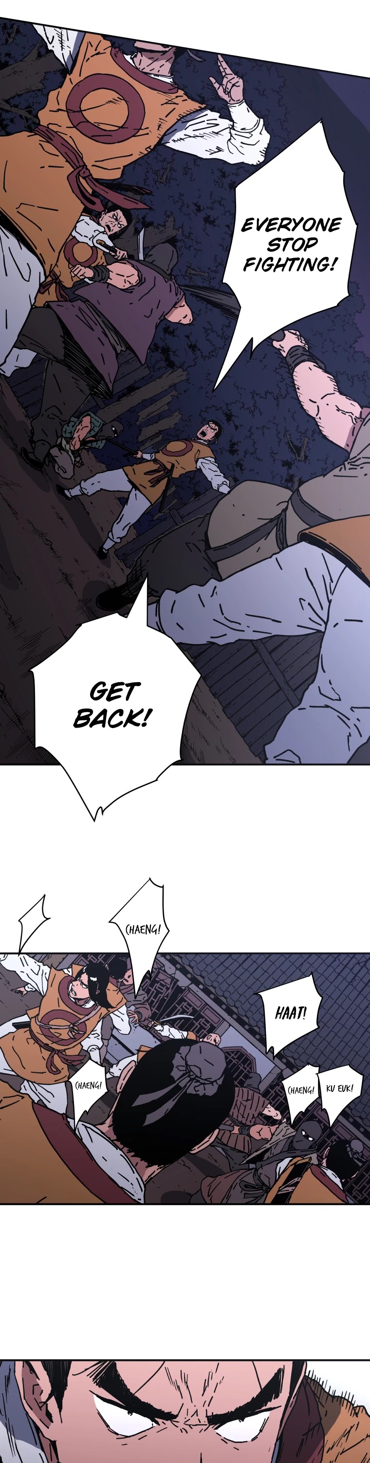 Peerless Dad Chapter 120 page 14 - Chapter 120