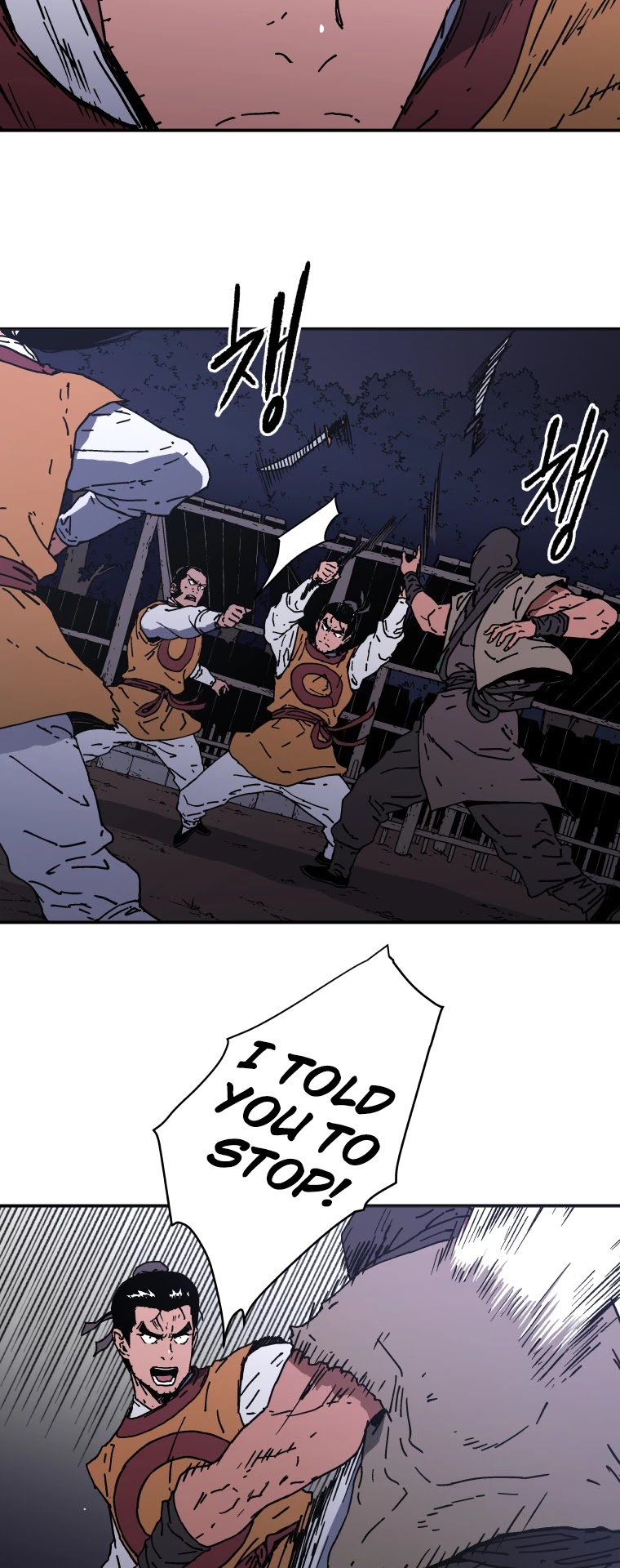Peerless Dad Chapter 120 page 15 - Chapter 120