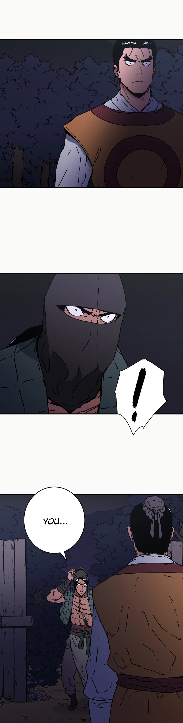 Peerless Dad Chapter 120 page 17 - Chapter 120