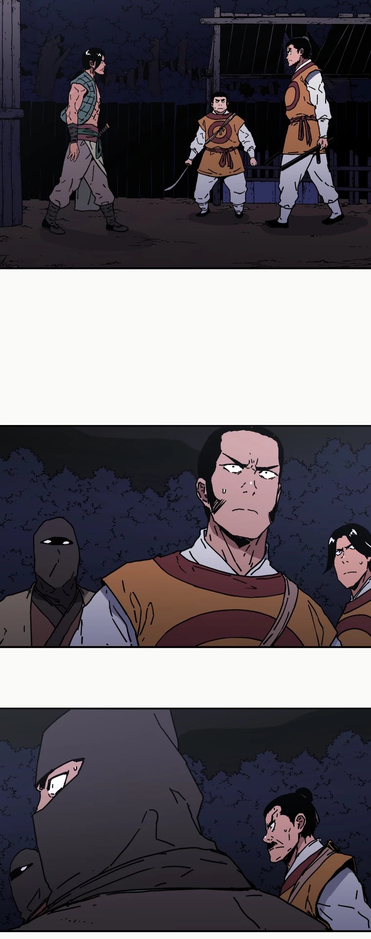 Peerless Dad Chapter 120 page 19 - Chapter 120