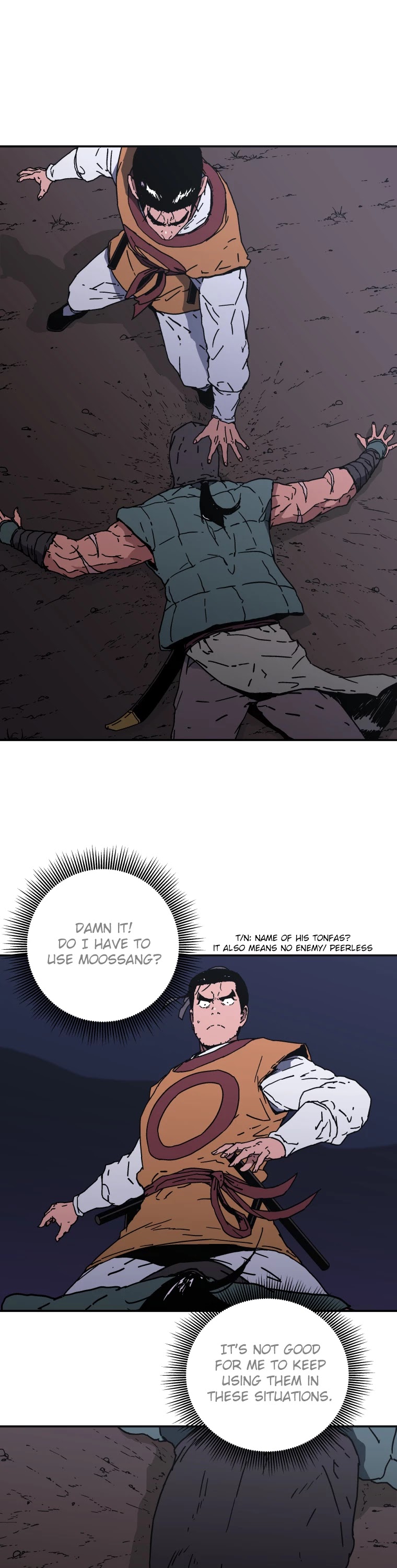 Peerless Dad Chapter 120 page 2 - Chapter 120