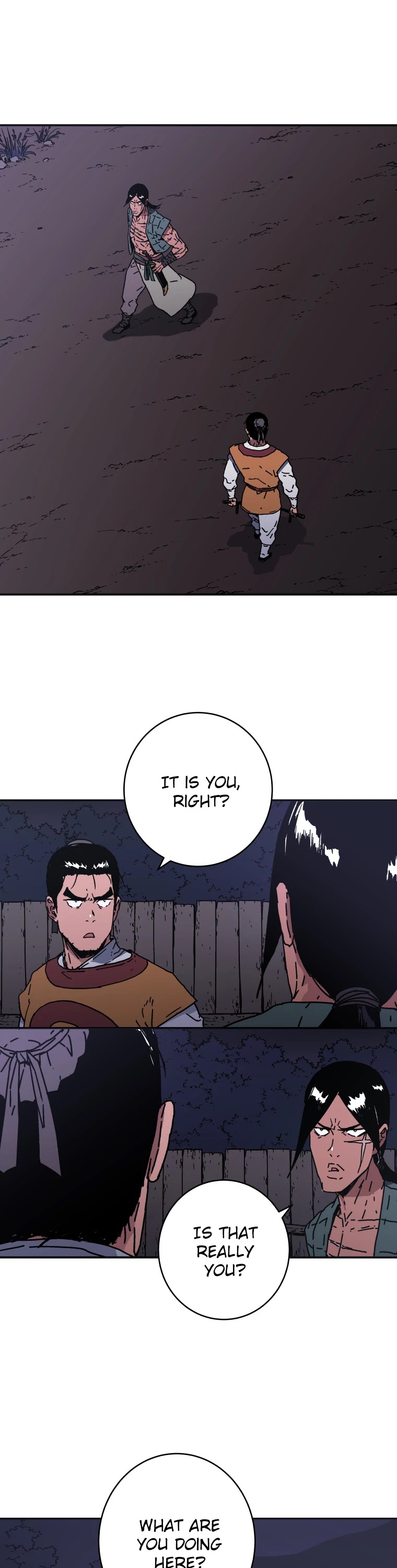 Peerless Dad Chapter 120 page 20 - Chapter 120