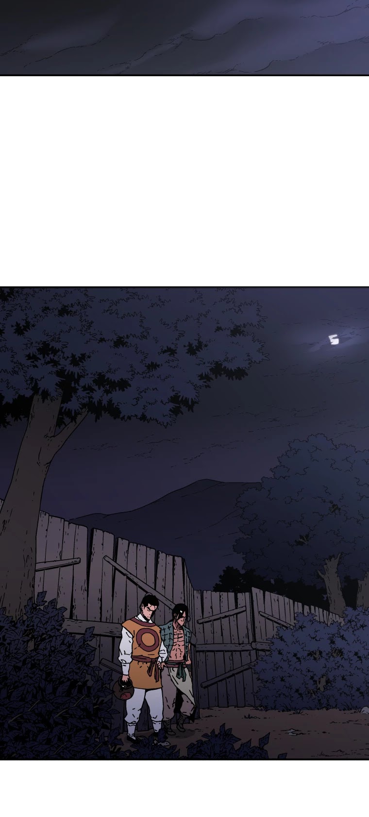 Peerless Dad Chapter 120 page 22 - Chapter 120