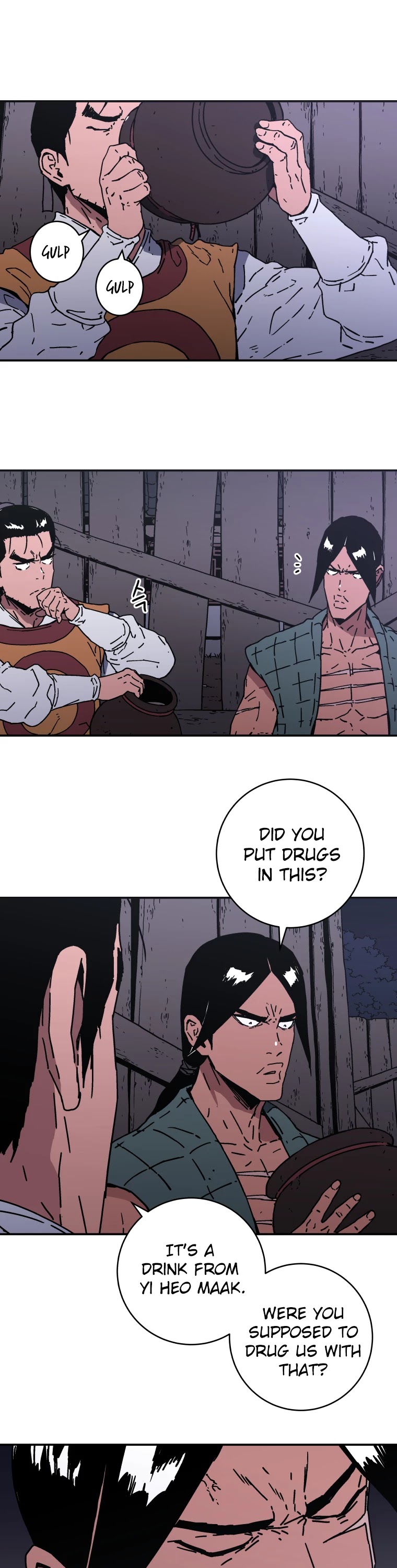 Peerless Dad Chapter 120 page 23 - Chapter 120