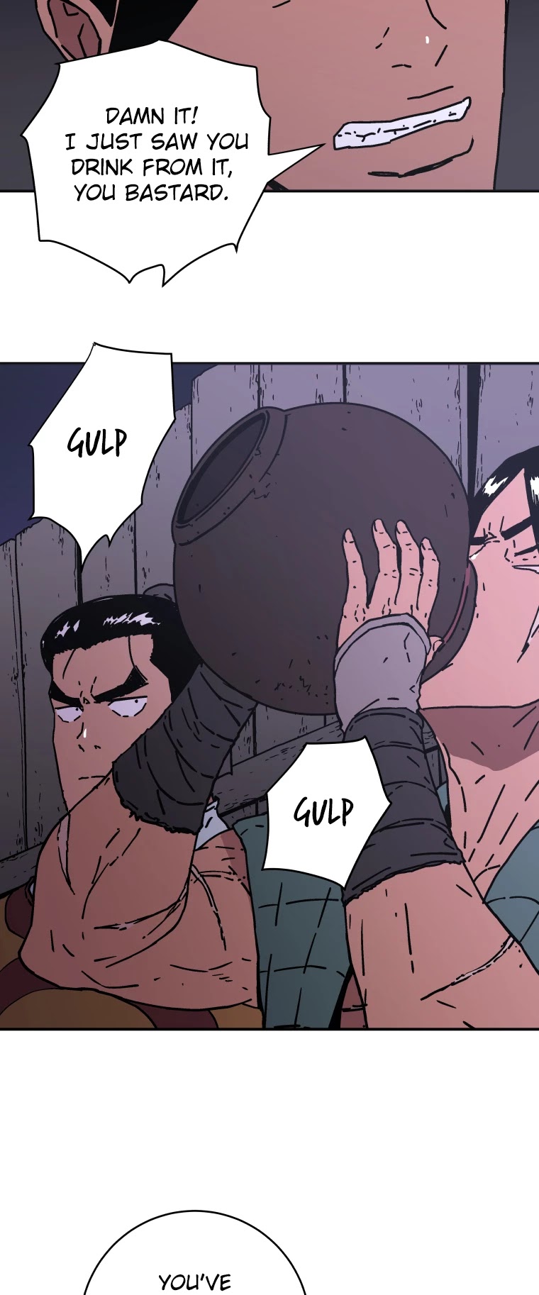 Peerless Dad Chapter 120 page 24 - Chapter 120