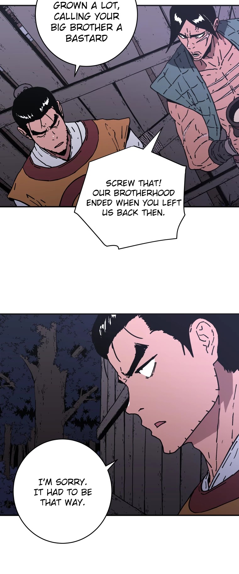 Peerless Dad Chapter 120 page 25 - Chapter 120