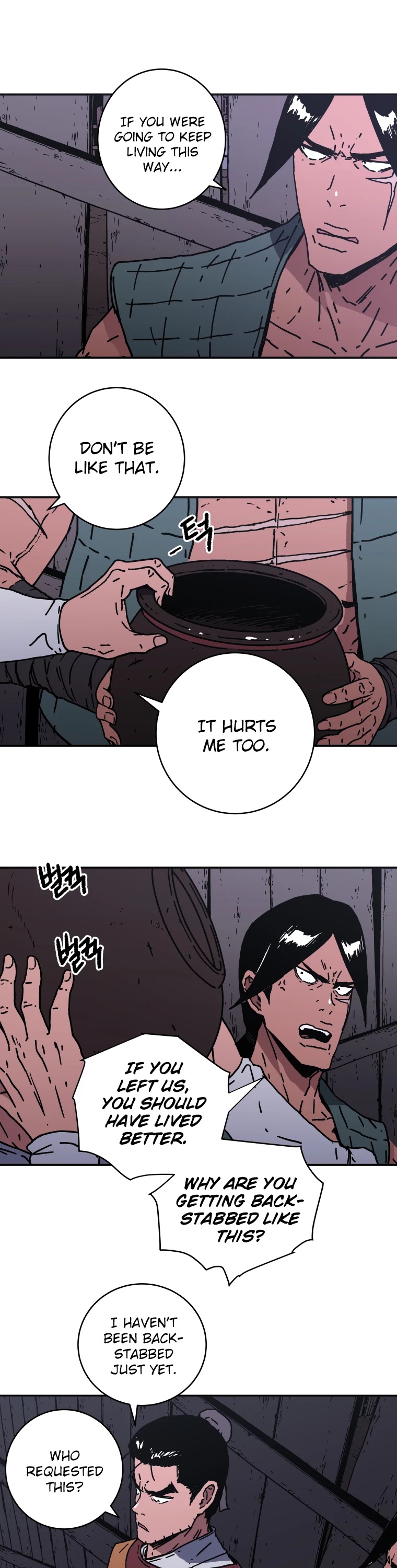Peerless Dad Chapter 120 page 26 - Chapter 120