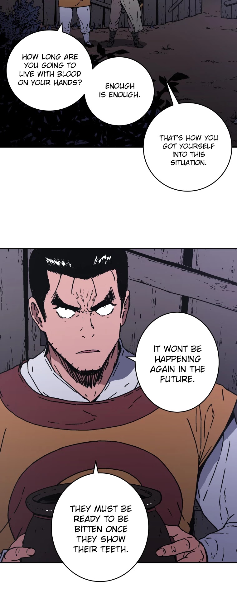 Peerless Dad Chapter 120 page 28 - Chapter 120