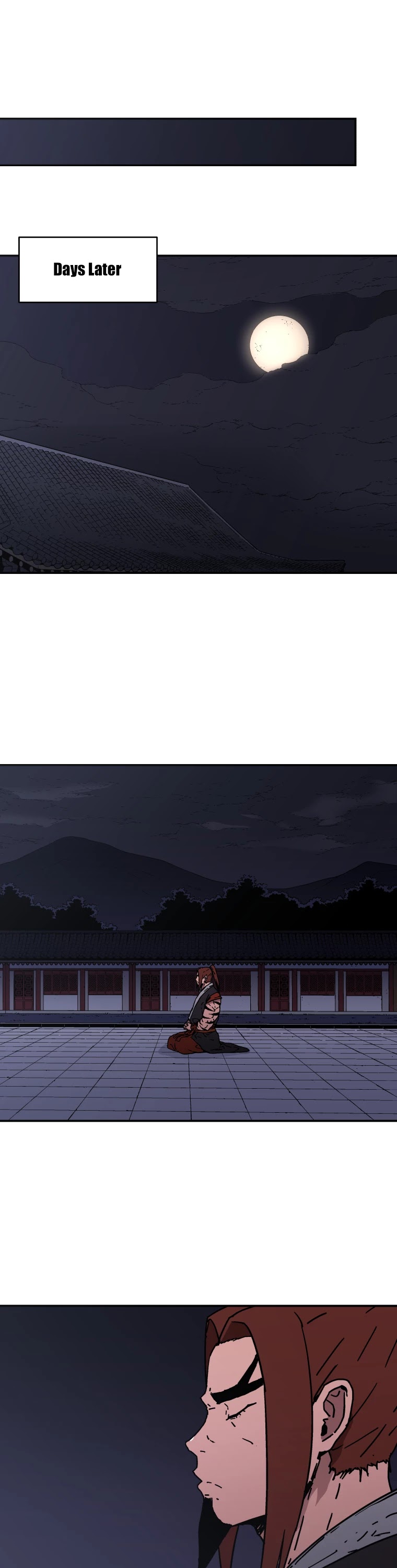 Peerless Dad Chapter 120 page 32 - Chapter 120