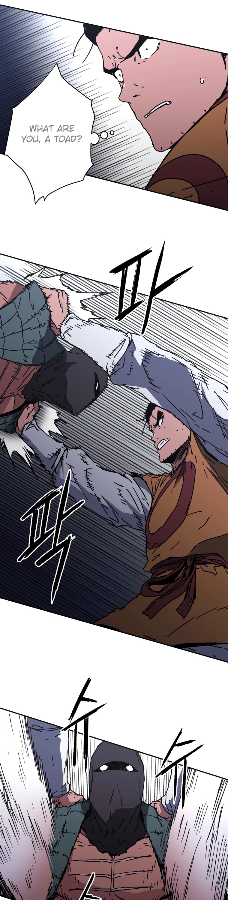 Peerless Dad Chapter 120 page 5 - Chapter 120