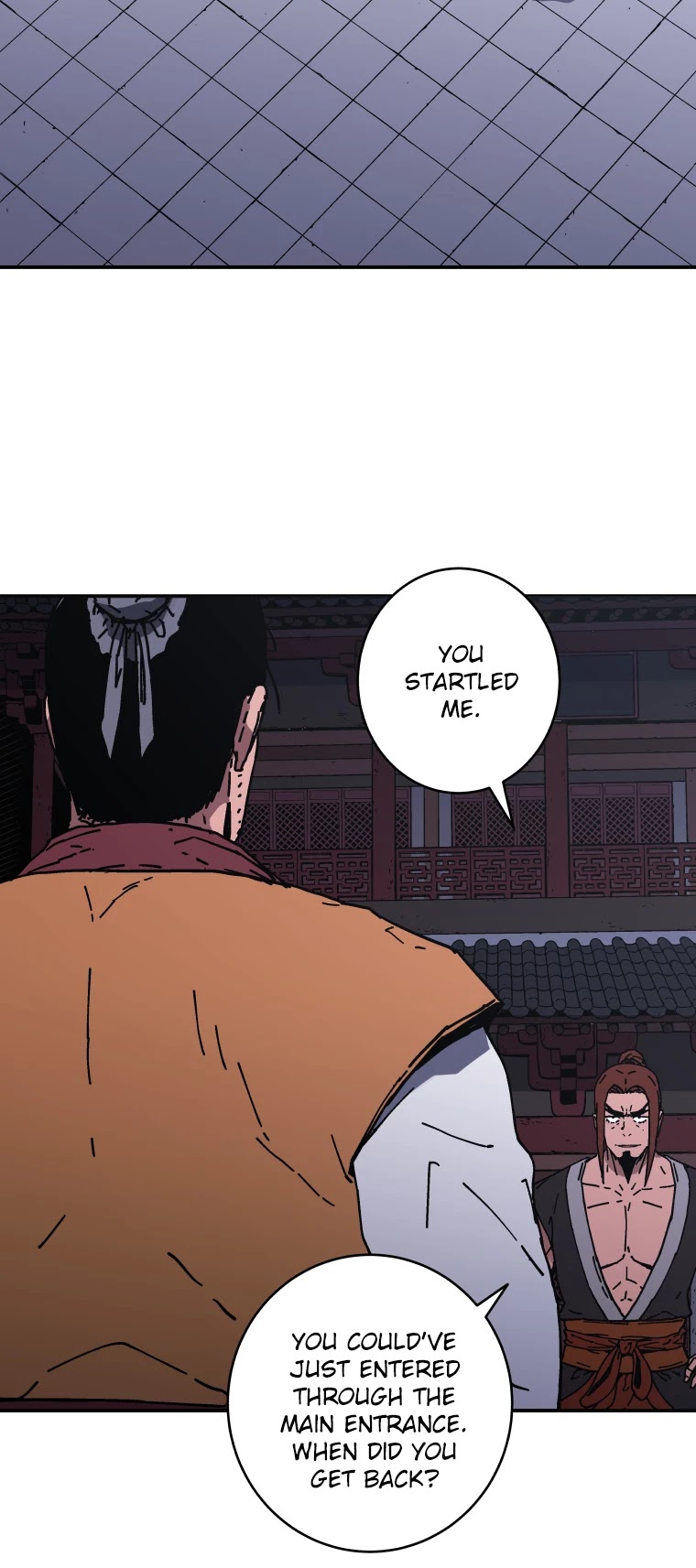 Peerless Dad Chapter 121 page 10 - Chapter 121