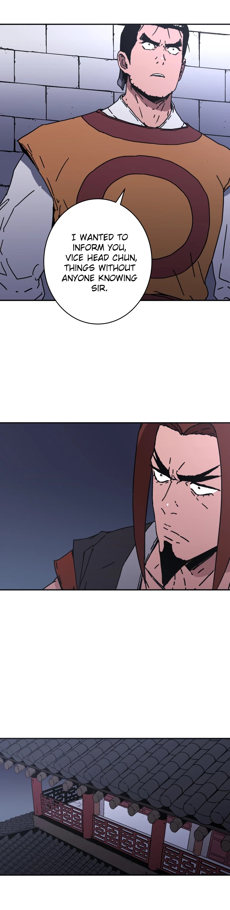 Peerless Dad Chapter 121 page 11 - Chapter 121