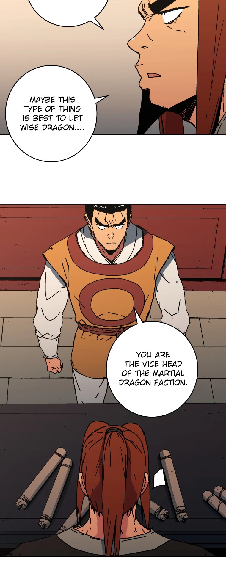 Peerless Dad Chapter 121 page 15 - Chapter 121