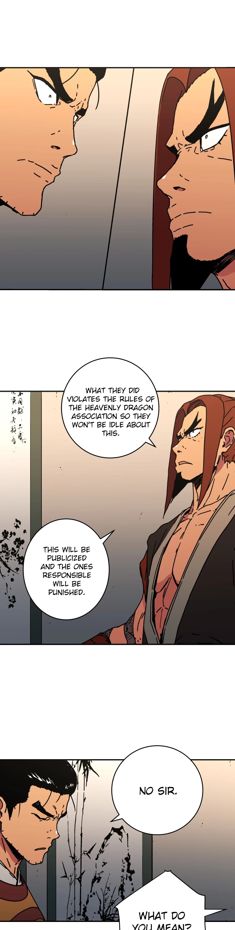 Peerless Dad Chapter 121 page 20 - Chapter 121