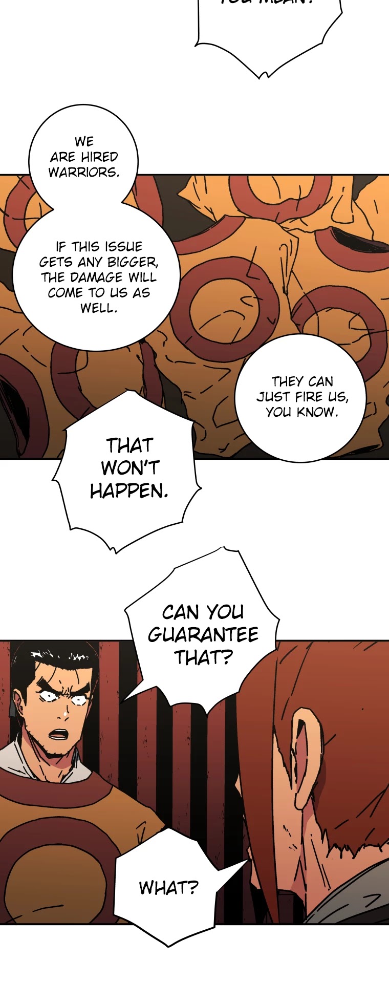 Peerless Dad Chapter 121 page 21 - Chapter 121