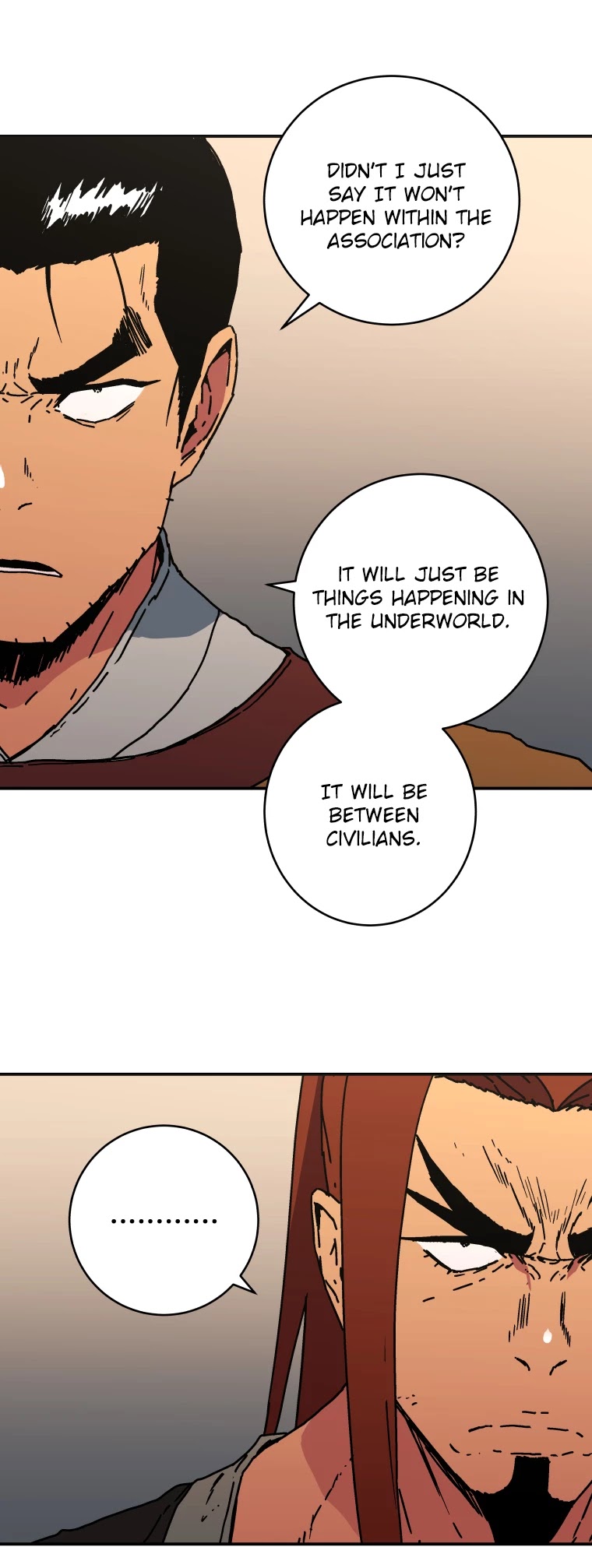 Peerless Dad Chapter 121 page 25 - Chapter 121