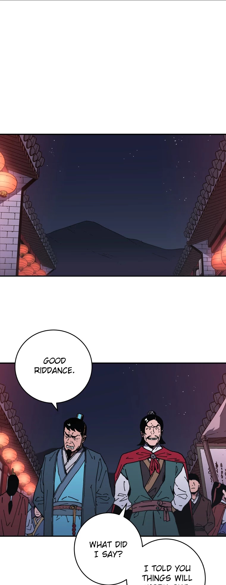Peerless Dad Chapter 121 page 28 - Chapter 121