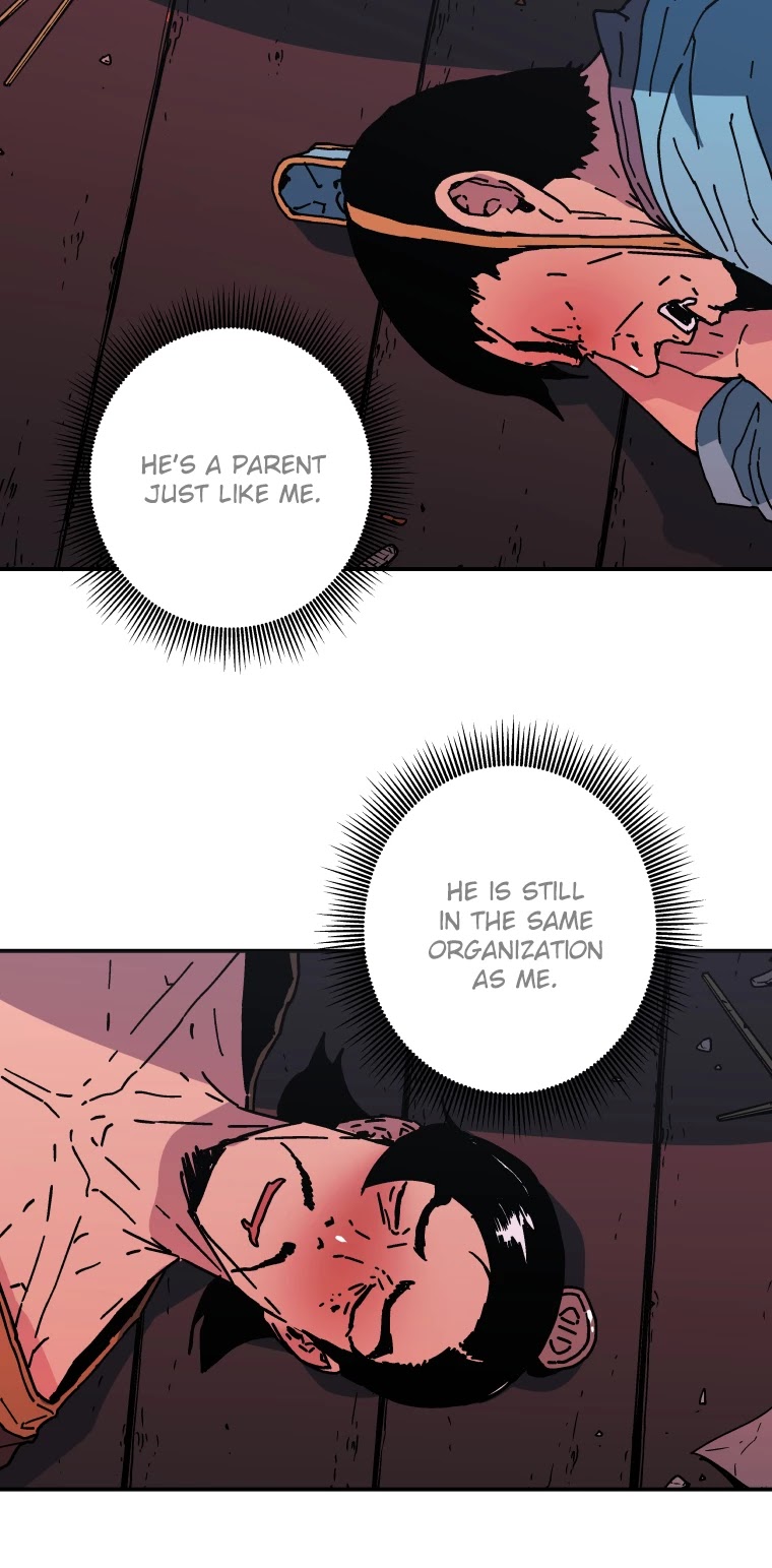 Peerless Dad Chapter 121 page 37 - Chapter 121