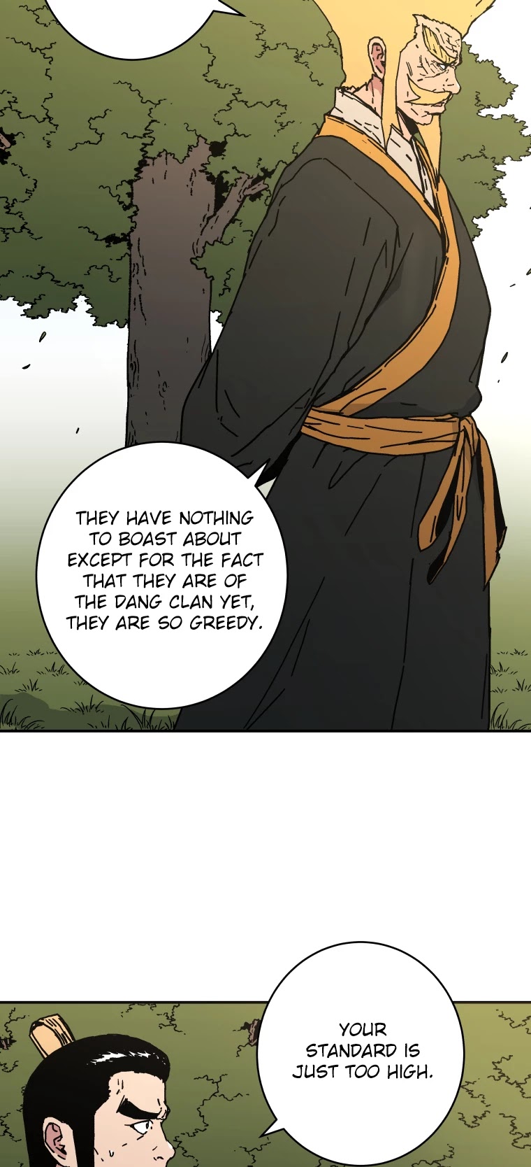 Peerless Dad Chapter 122 page 12 - Chapter 122