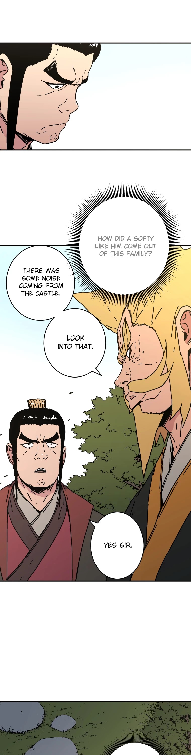 Peerless Dad Chapter 122 page 14 - Chapter 122