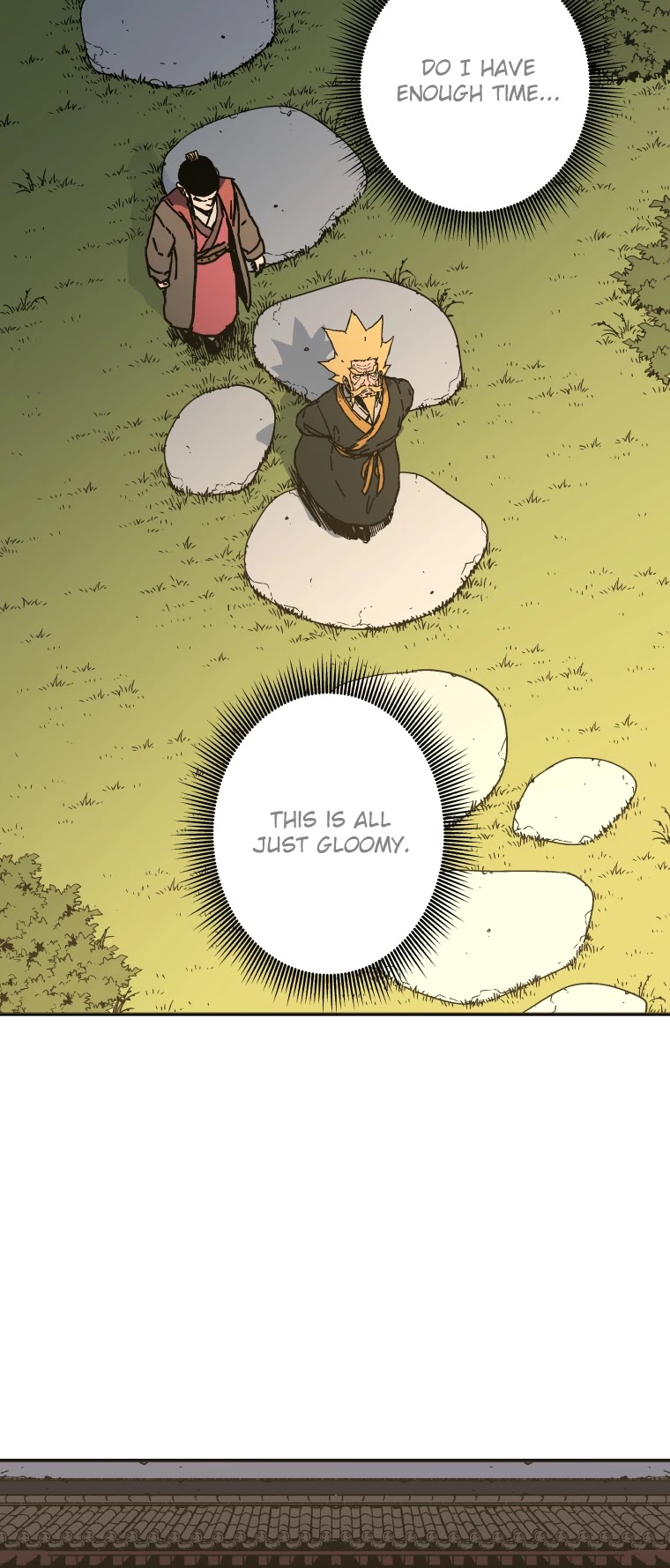 Peerless Dad Chapter 122 page 15 - Chapter 122