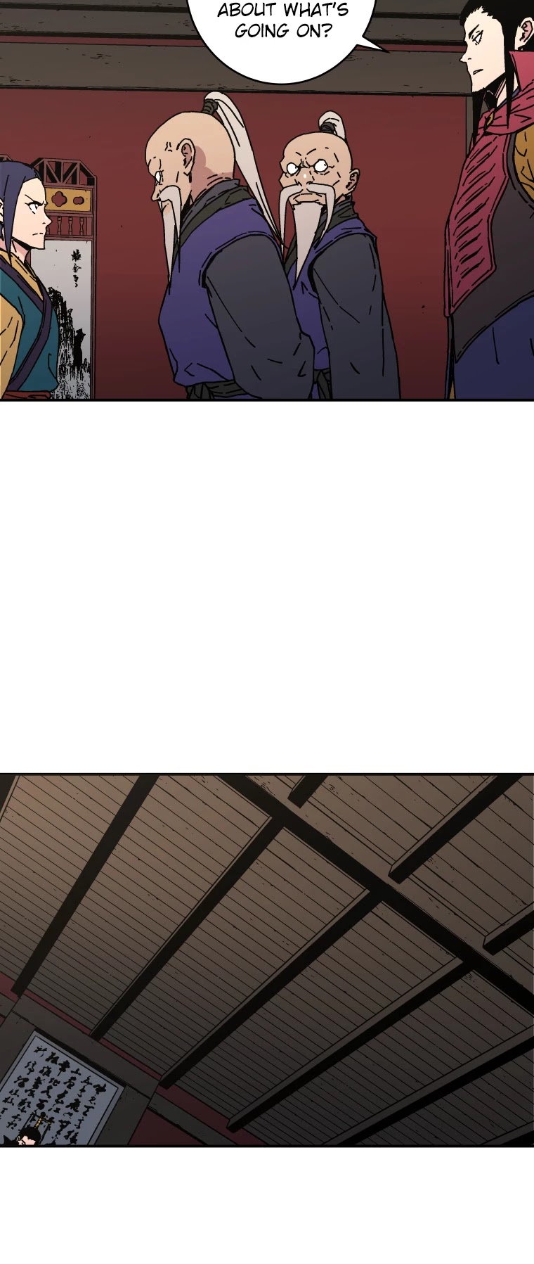 Peerless Dad Chapter 122 page 24 - Chapter 122