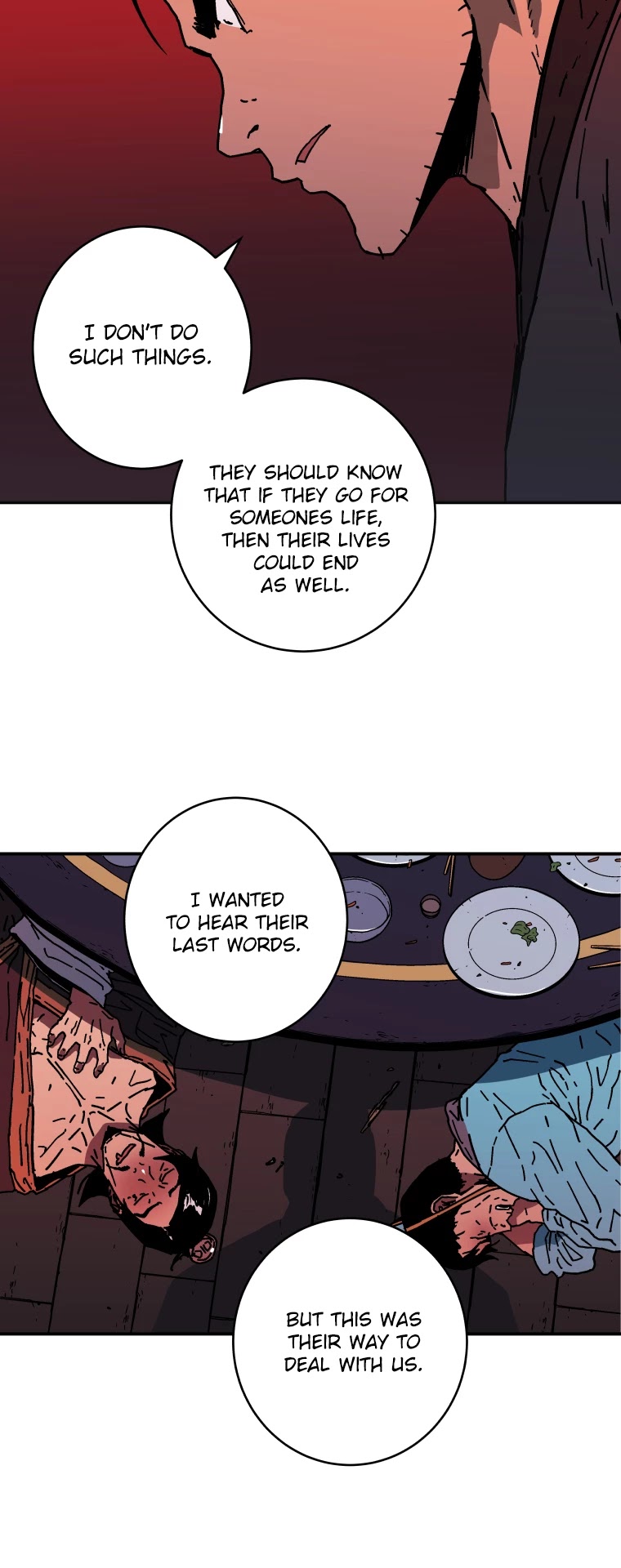 Peerless Dad Chapter 122 page 3 - Chapter 122