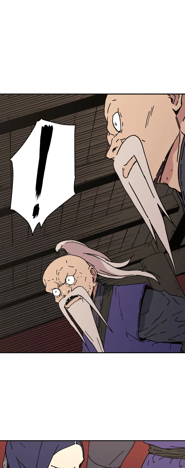 Peerless Dad Chapter 122 page 30 - Chapter 122