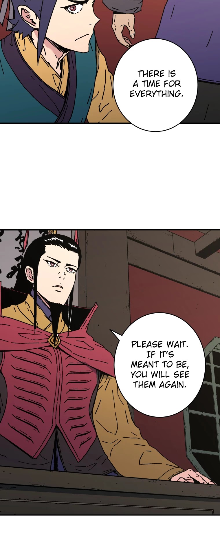 Peerless Dad Chapter 122 page 31 - Chapter 122