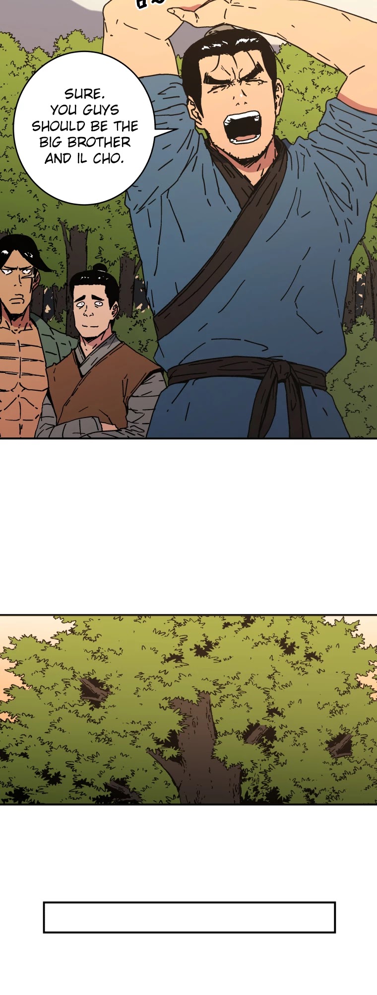 Peerless Dad Chapter 122 page 37 - Chapter 122