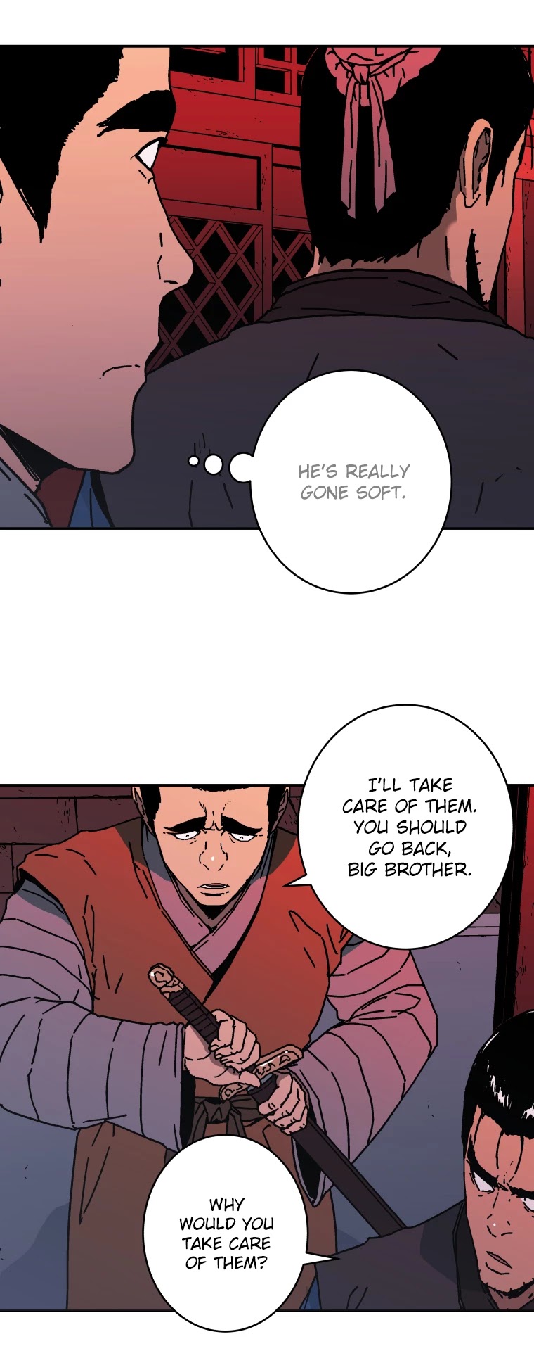 Peerless Dad Chapter 122 page 4 - Chapter 122