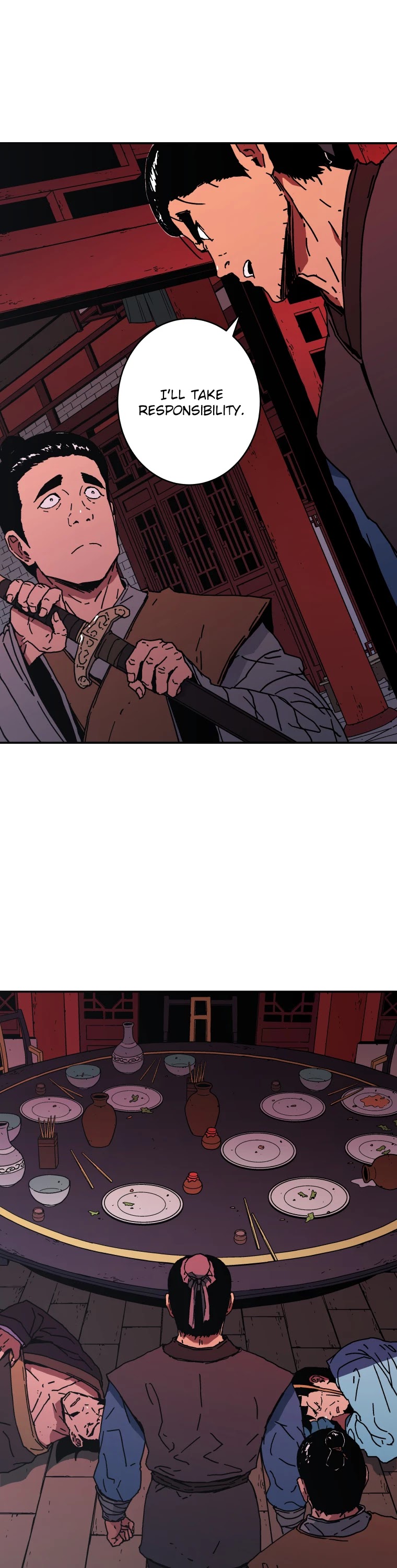 Peerless Dad Chapter 122 page 5 - Chapter 122
