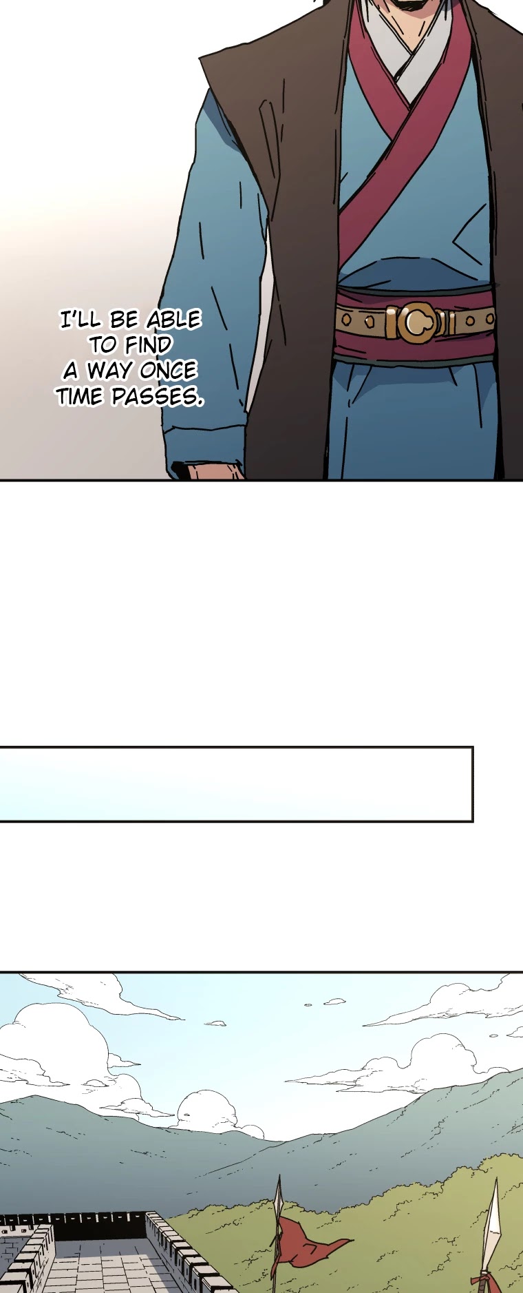 Peerless Dad Chapter 123 page 12 - Chapter 123