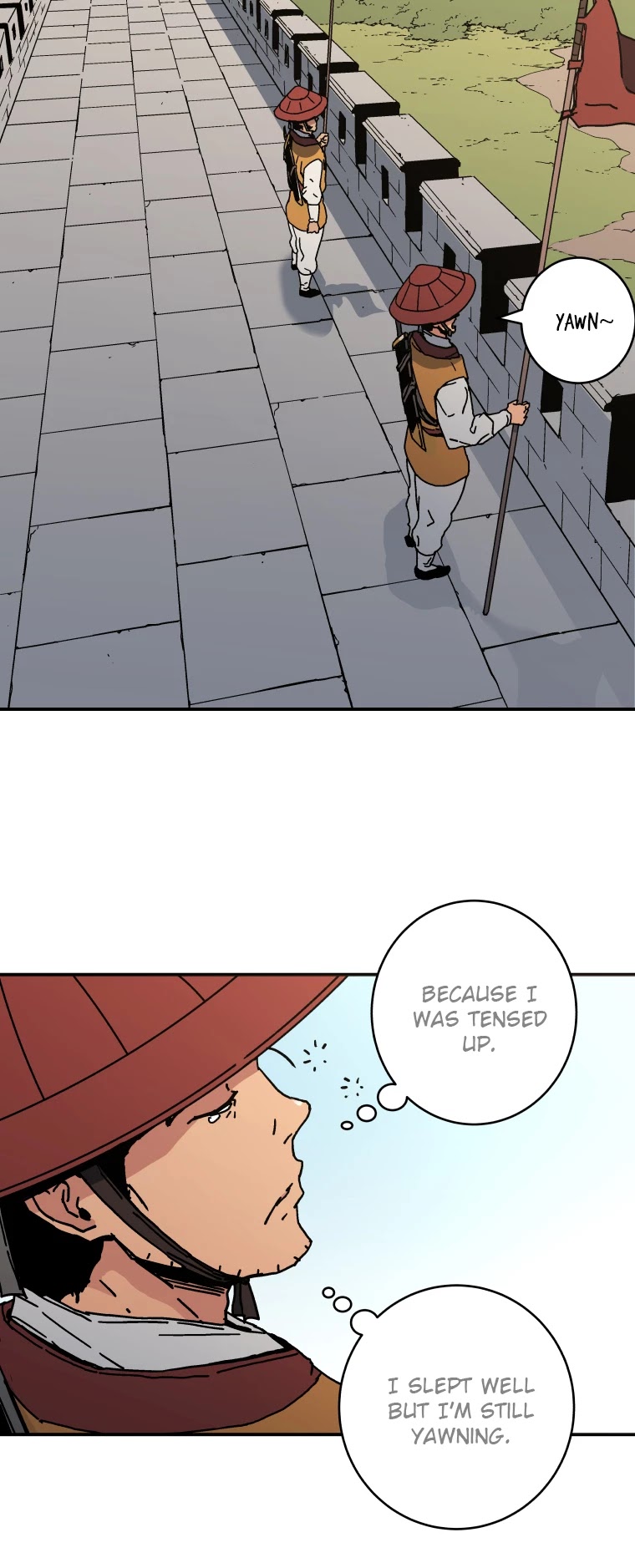 Peerless Dad Chapter 123 page 13 - Chapter 123