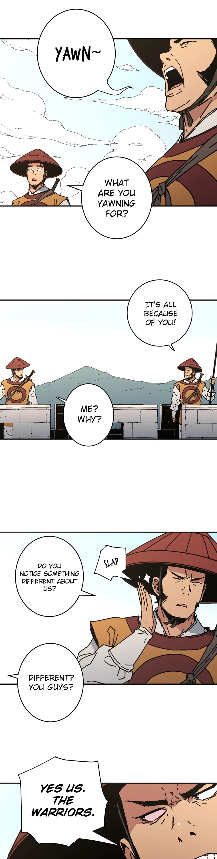 Peerless Dad Chapter 123 page 14 - Chapter 123
