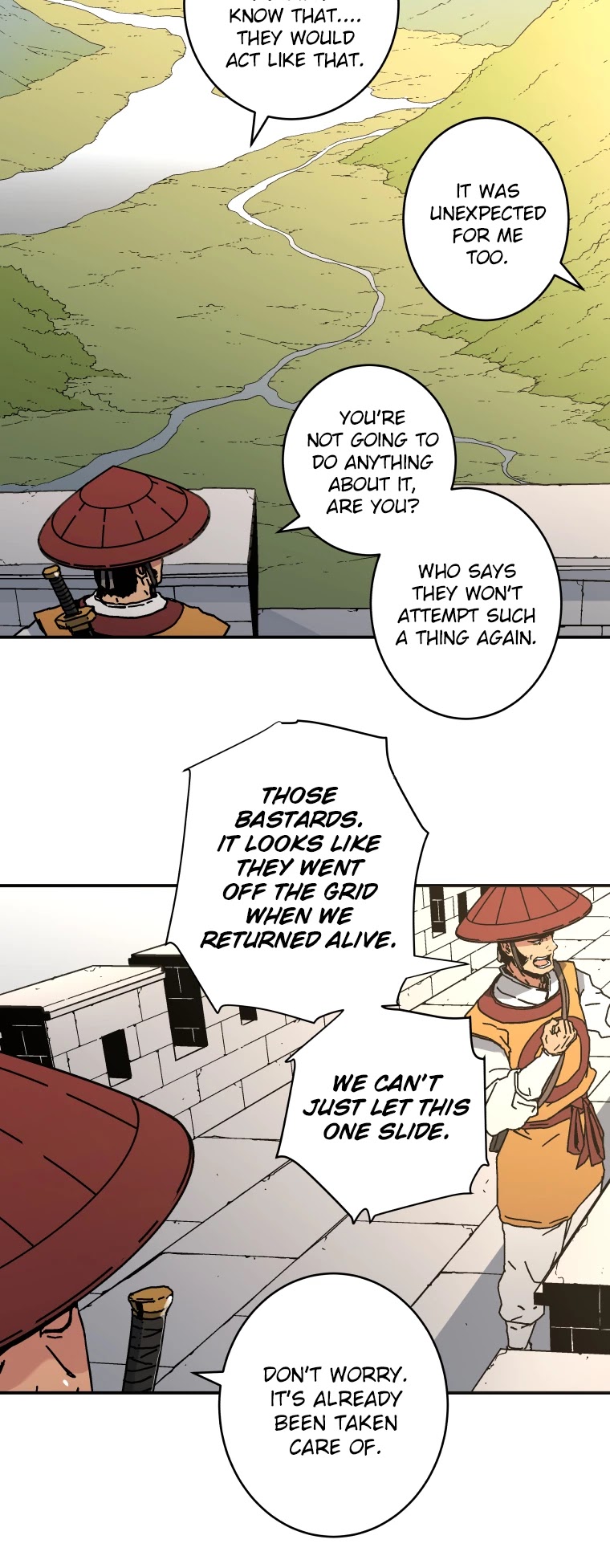 Peerless Dad Chapter 123 page 16 - Chapter 123