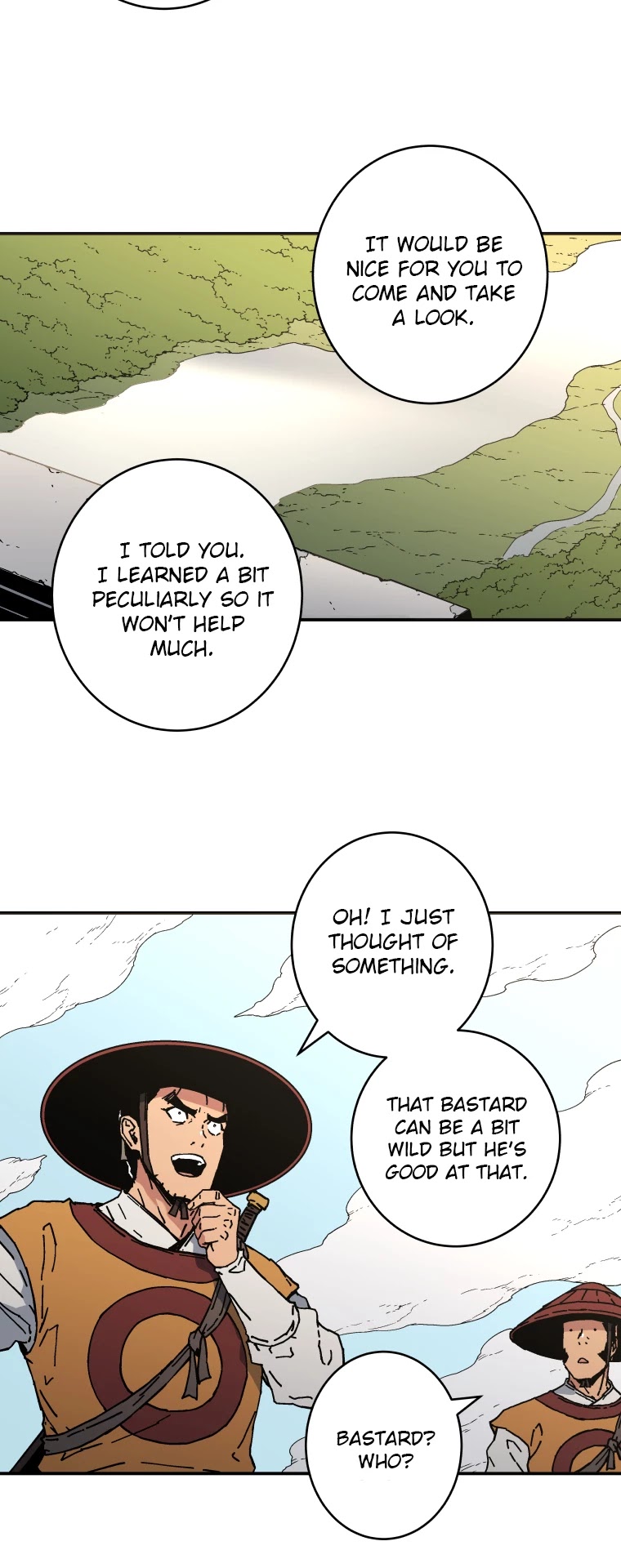 Peerless Dad Chapter 123 page 19 - Chapter 123