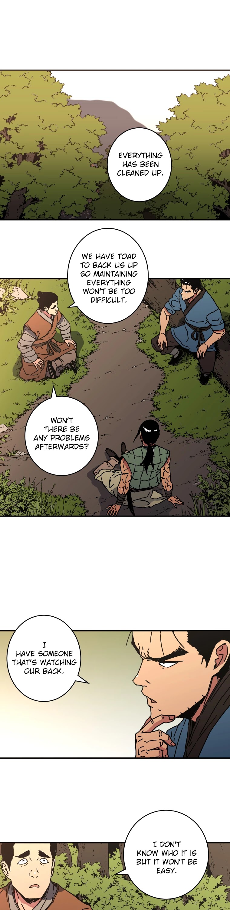 Peerless Dad Chapter 123 page 2 - Chapter 123